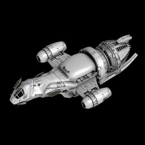 Firefly Serenity (Unfinished)  preview image